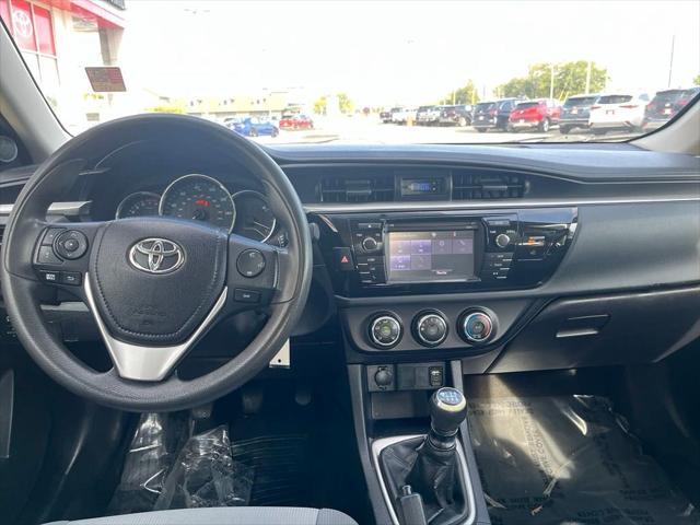 used 2016 Toyota Corolla car, priced at $11,504