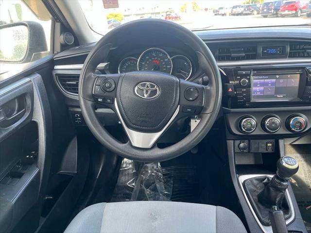 used 2016 Toyota Corolla car, priced at $11,504