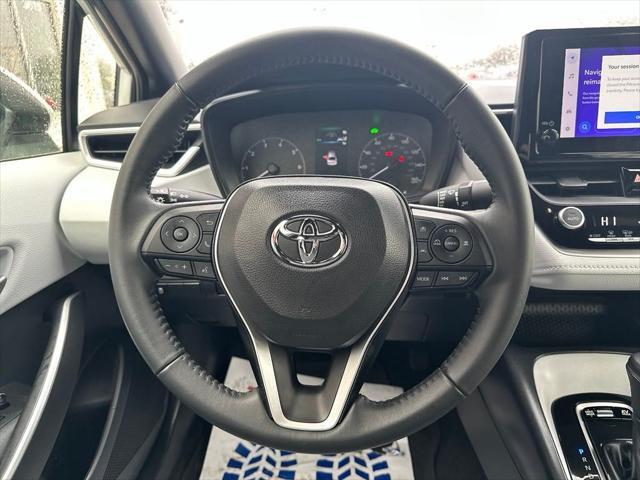 used 2024 Toyota Corolla Hybrid car, priced at $26,479