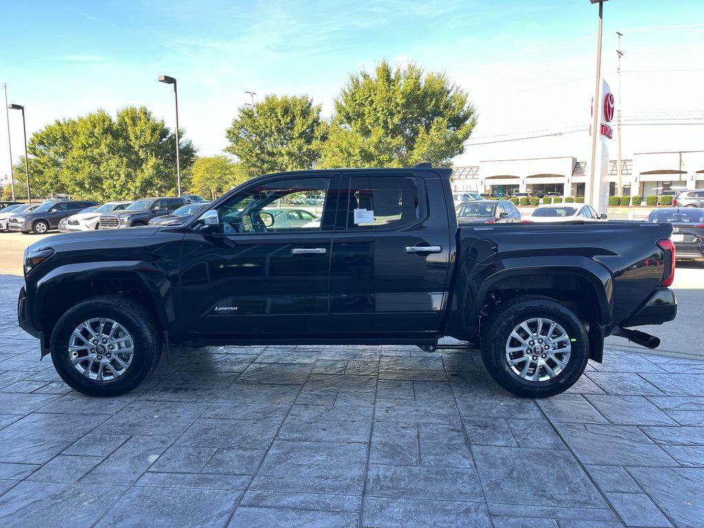new 2025 Toyota Tacoma car, priced at $53,248