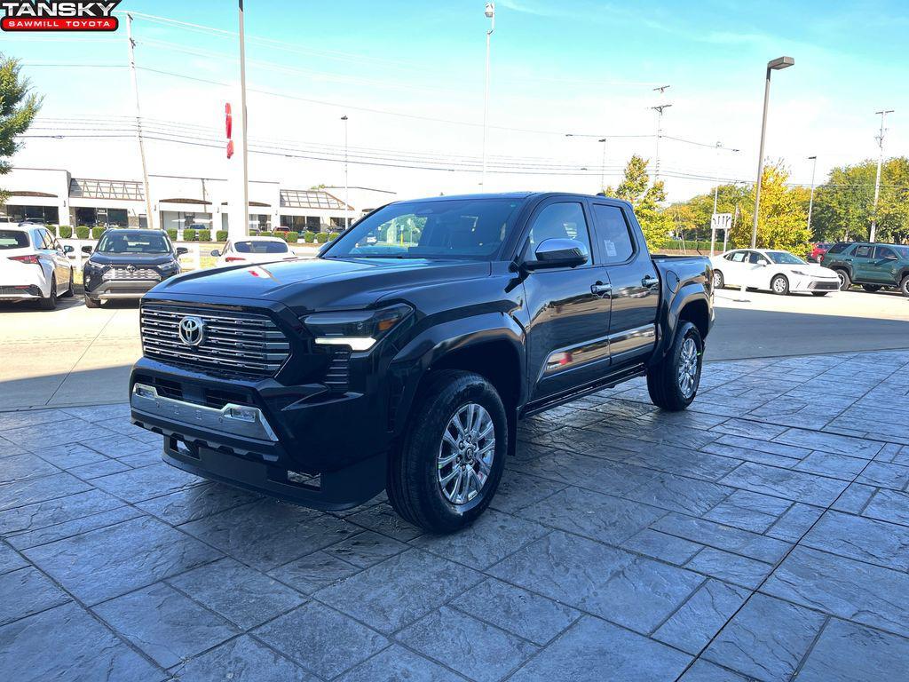 new 2025 Toyota Tacoma car, priced at $53,248