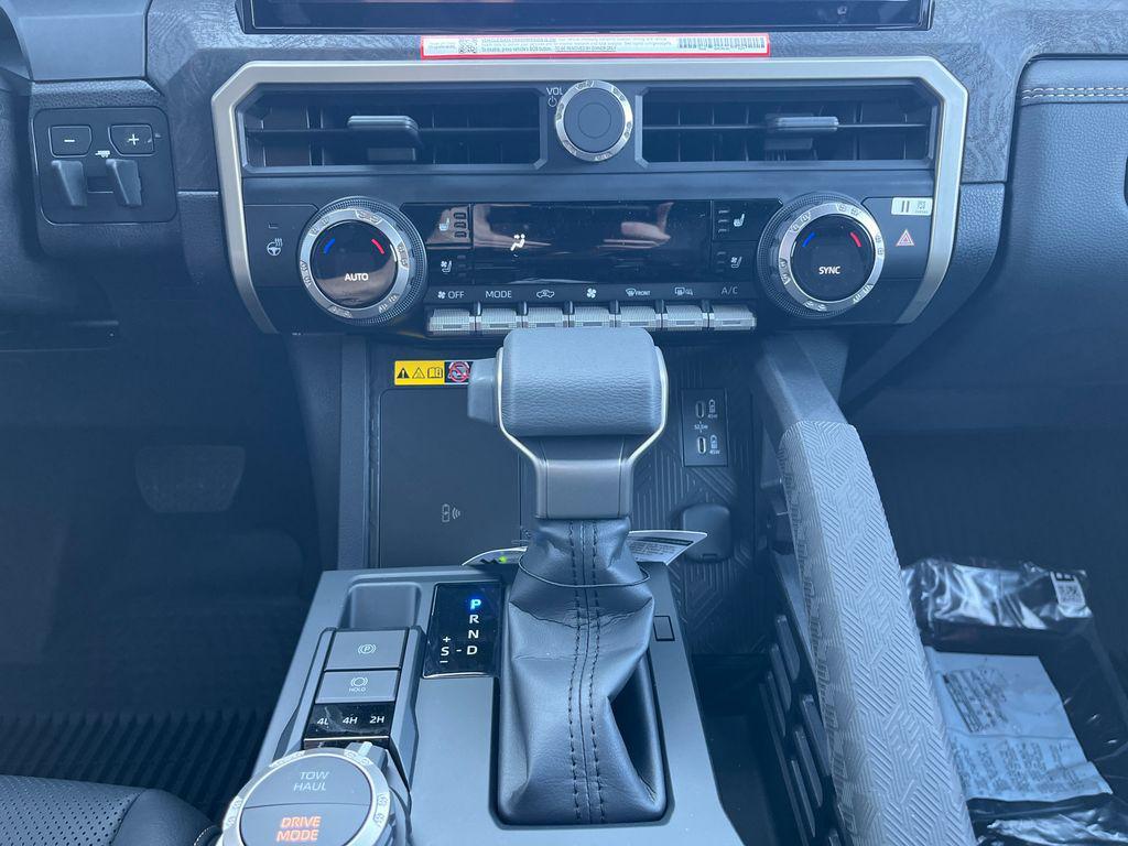 new 2025 Toyota Tacoma car, priced at $53,248