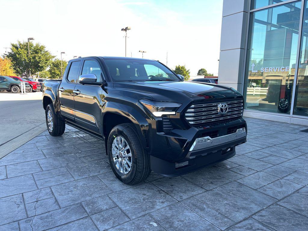 new 2025 Toyota Tacoma car, priced at $53,248