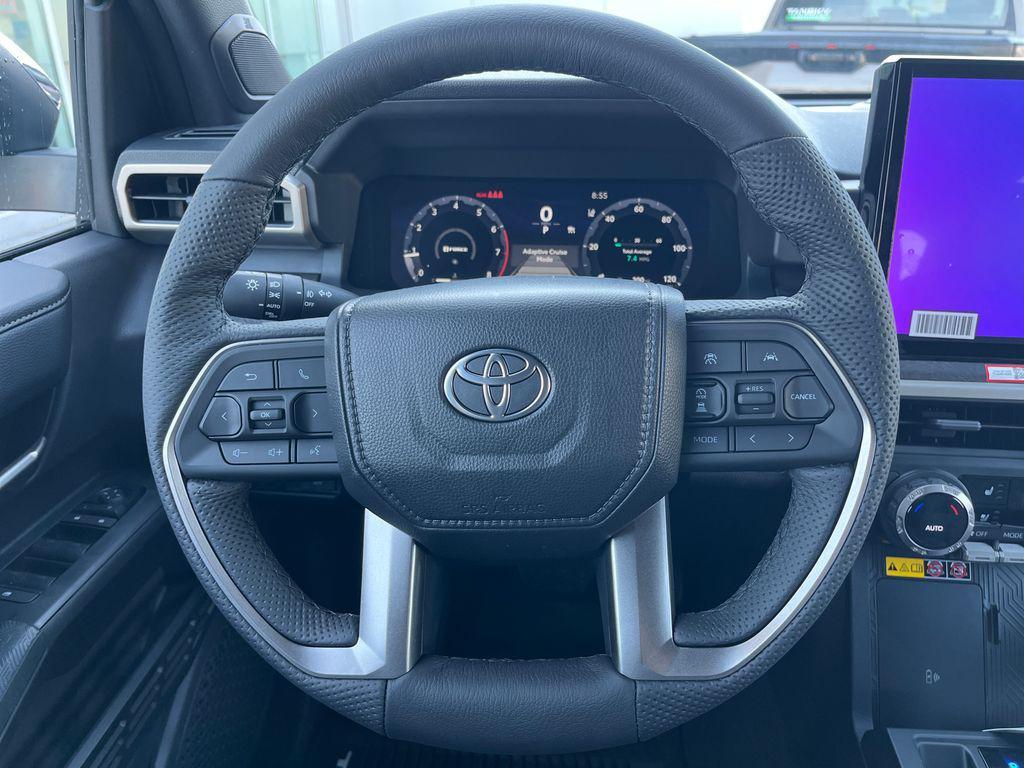 new 2025 Toyota Tacoma car, priced at $53,248