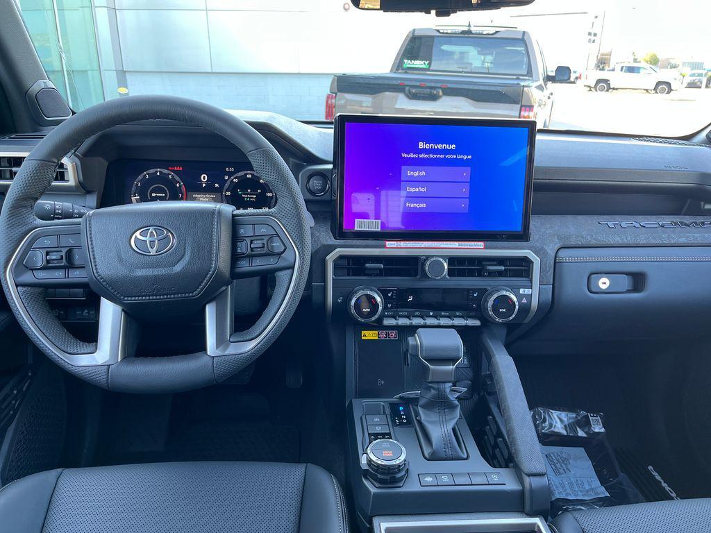 new 2025 Toyota Tacoma car, priced at $53,248