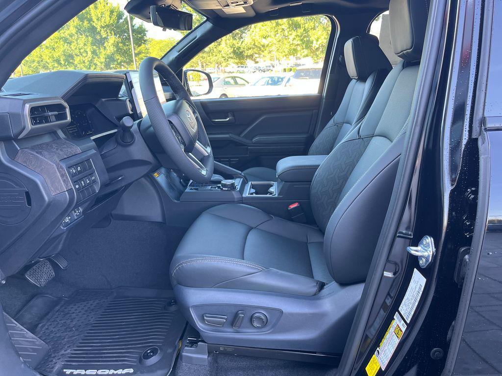 new 2025 Toyota Tacoma car, priced at $53,248