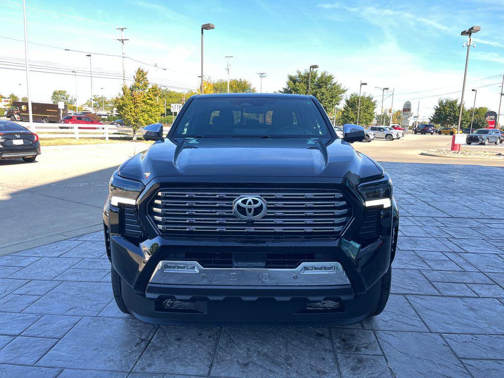 new 2025 Toyota Tacoma car, priced at $53,248