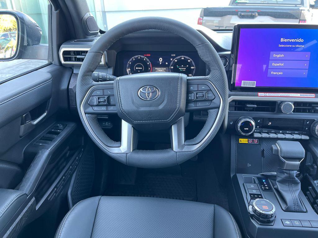 new 2025 Toyota Tacoma car, priced at $53,248