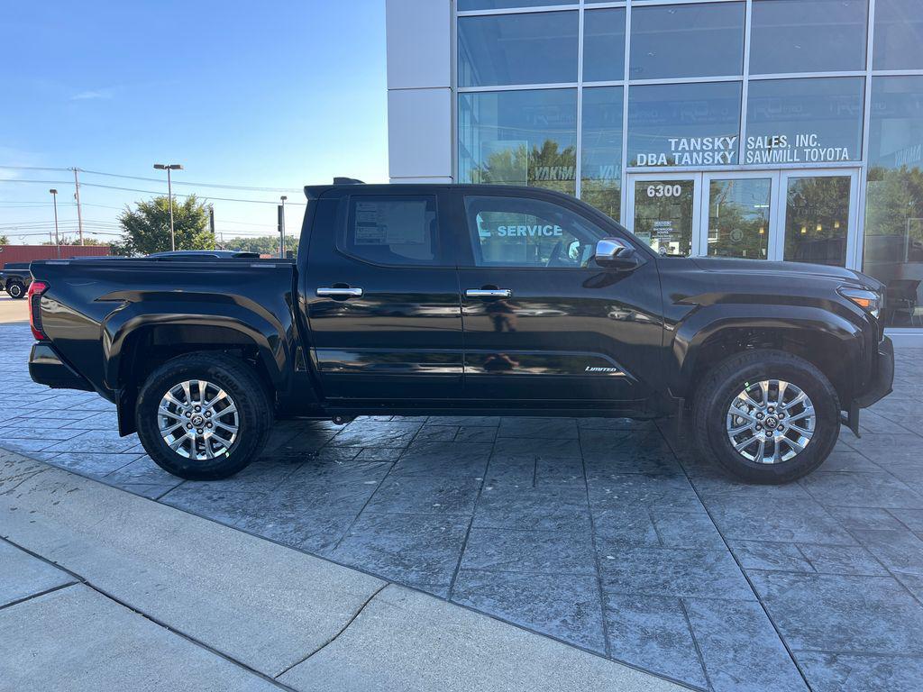 new 2025 Toyota Tacoma car, priced at $53,248