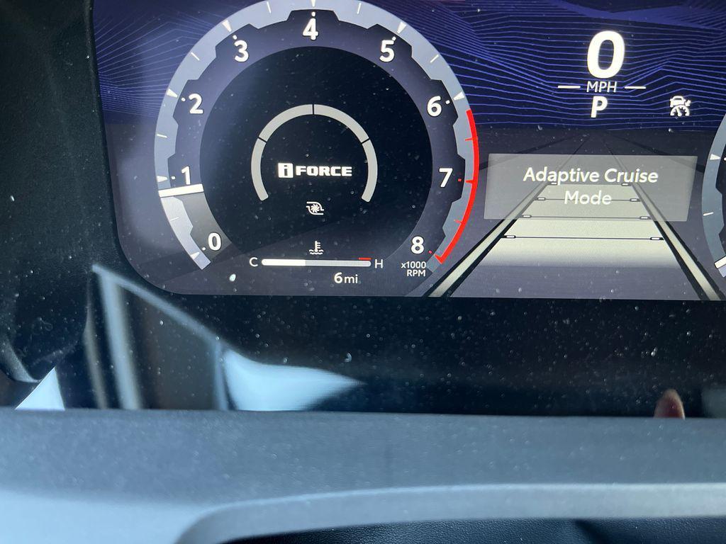 new 2025 Toyota Tacoma car, priced at $53,248