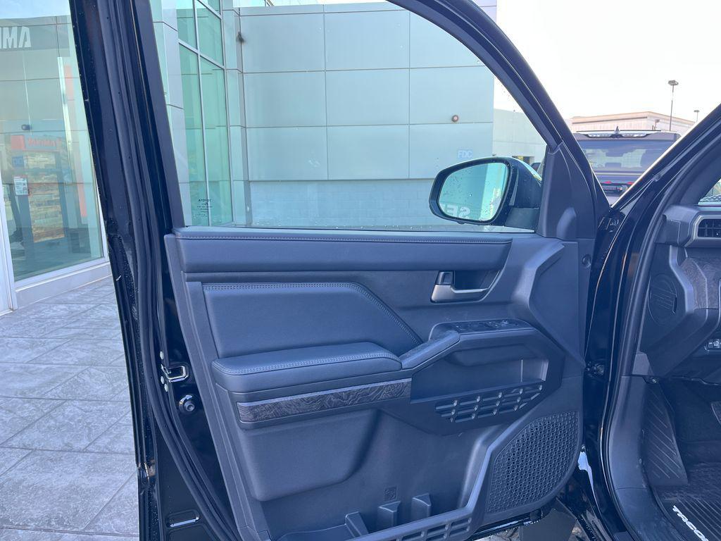 new 2025 Toyota Tacoma car, priced at $53,248