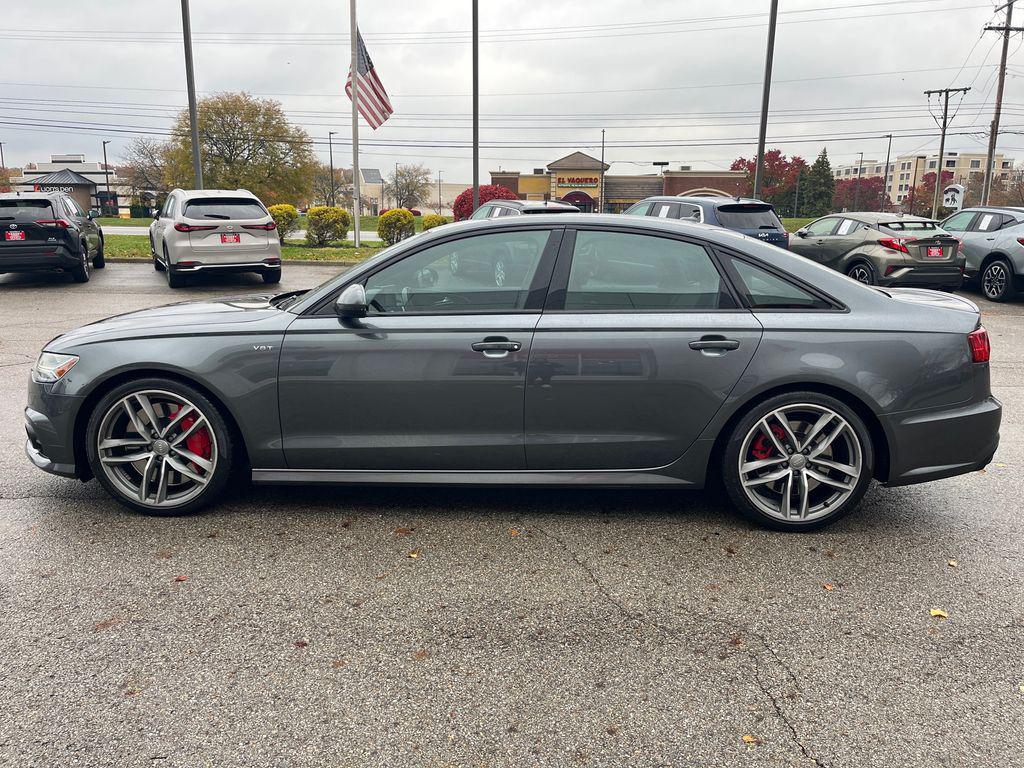used 2017 Audi S6 car, priced at $29,541
