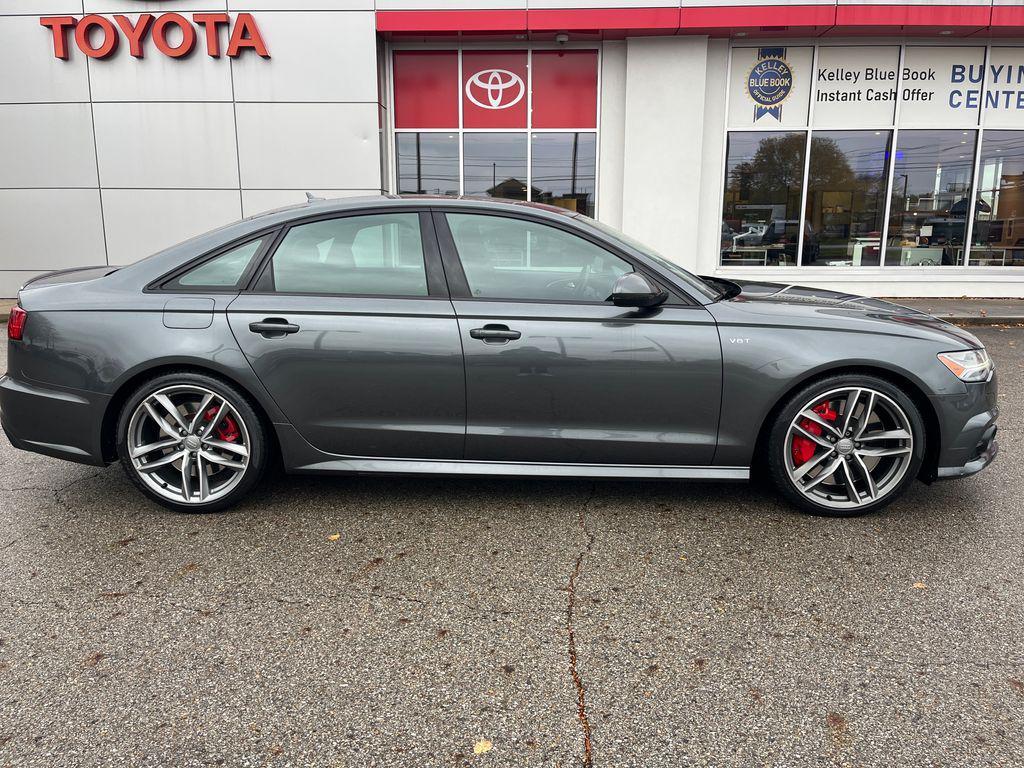 used 2017 Audi S6 car, priced at $29,541
