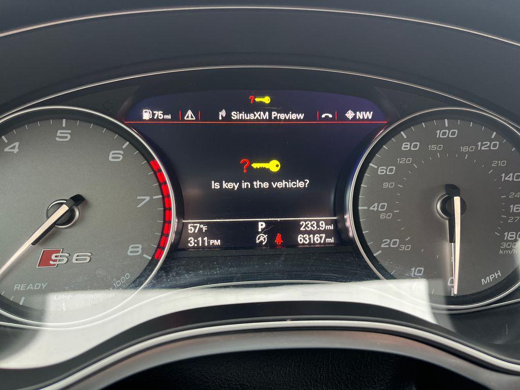 used 2017 Audi S6 car, priced at $29,541