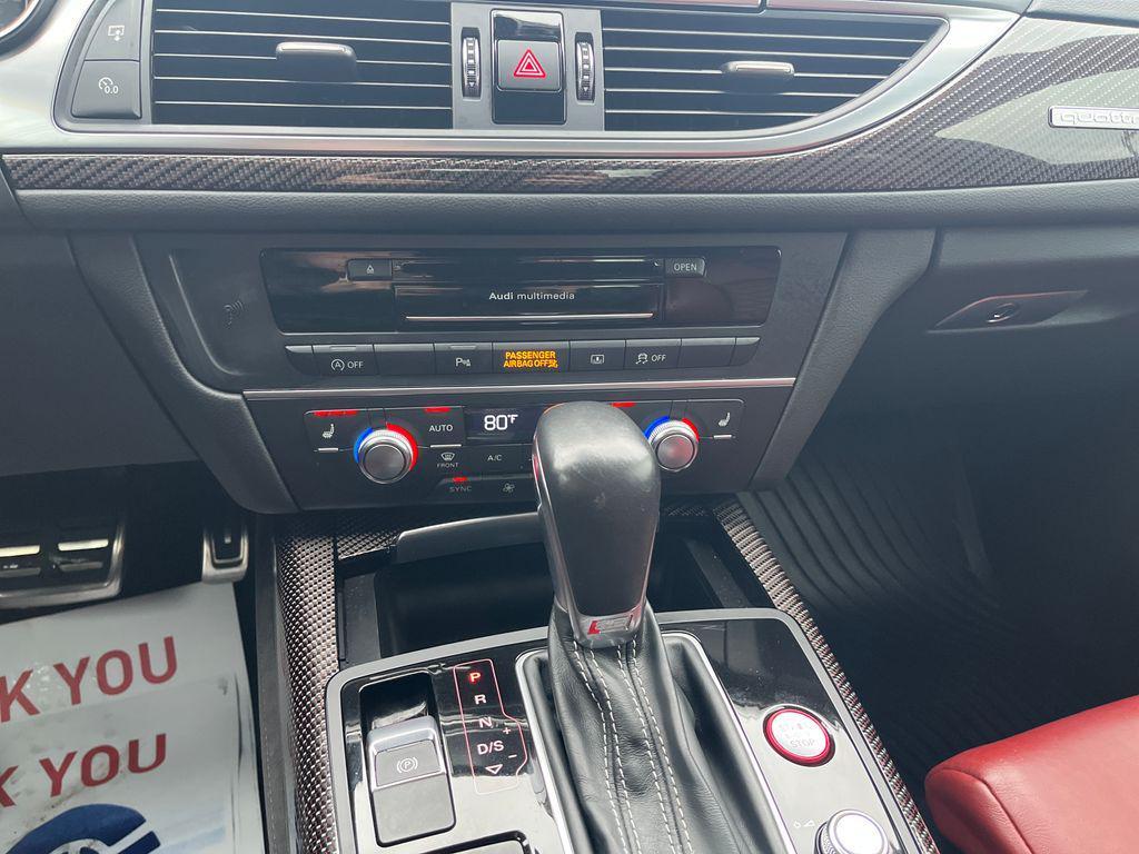 used 2017 Audi S6 car, priced at $29,541