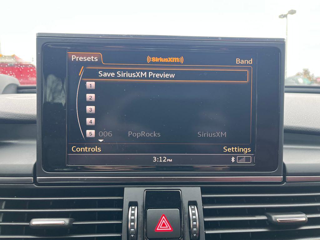 used 2017 Audi S6 car, priced at $29,541