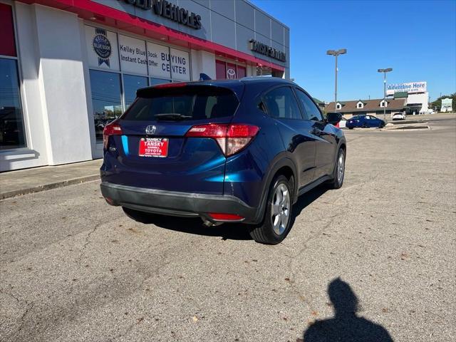 used 2016 Honda HR-V car, priced at $15,608