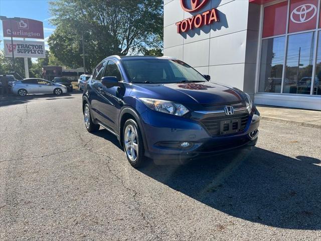 used 2016 Honda HR-V car, priced at $15,608