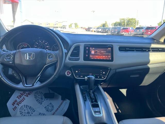 used 2016 Honda HR-V car, priced at $15,608