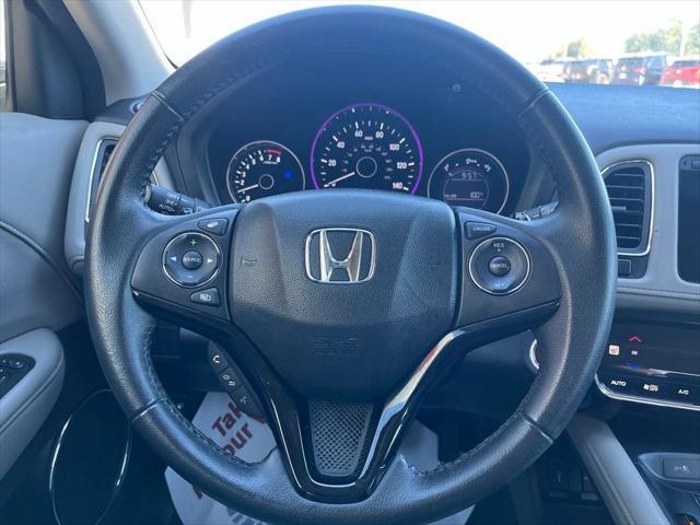 used 2016 Honda HR-V car, priced at $15,608