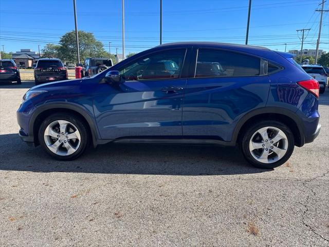 used 2016 Honda HR-V car, priced at $15,608