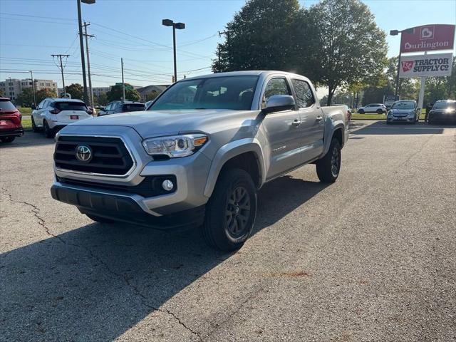 used 2023 Toyota Tacoma car, priced at $34,399