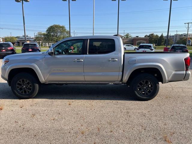 used 2023 Toyota Tacoma car, priced at $34,399