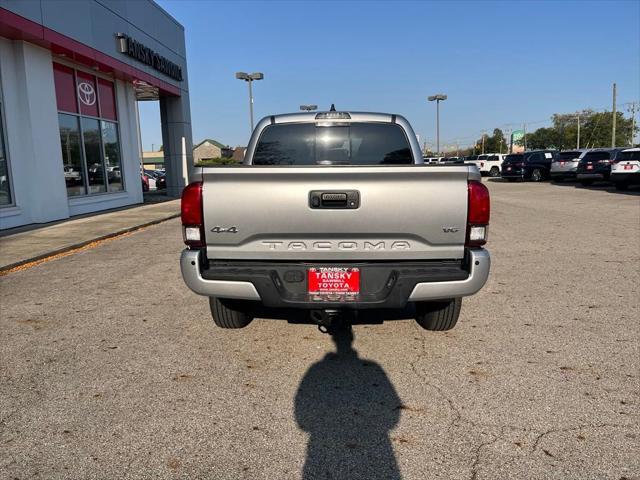 used 2023 Toyota Tacoma car, priced at $34,399