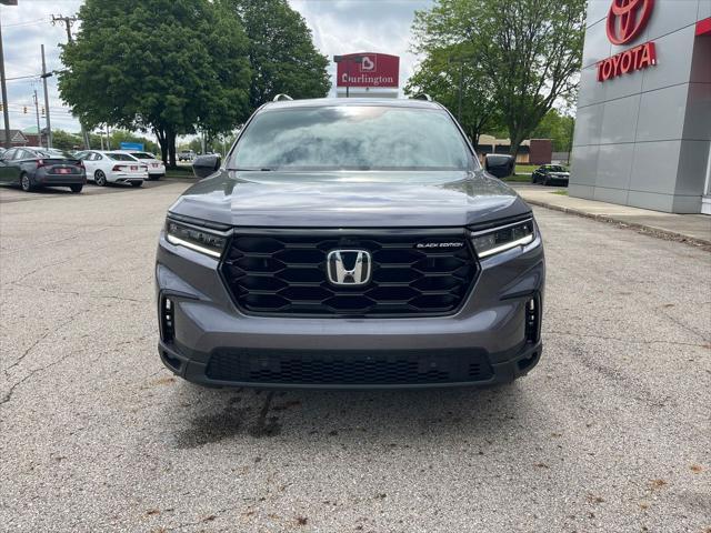 used 2025 Honda Pilot car, priced at $51,722