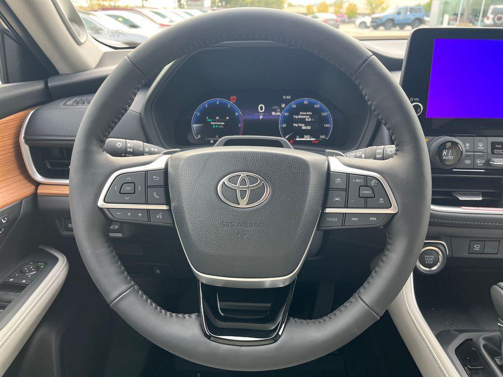 new 2026 Toyota Grand Highlander car, priced at $57,131