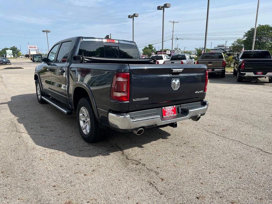 used 2021 Ram 1500 car, priced at $34,453