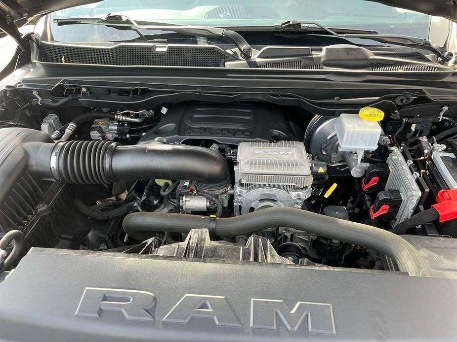 used 2021 Ram 1500 car, priced at $34,453