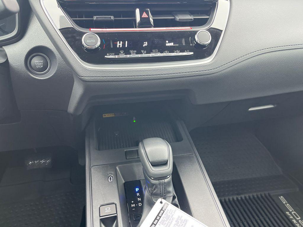 new 2026 Toyota Corolla Cross car, priced at $28,260