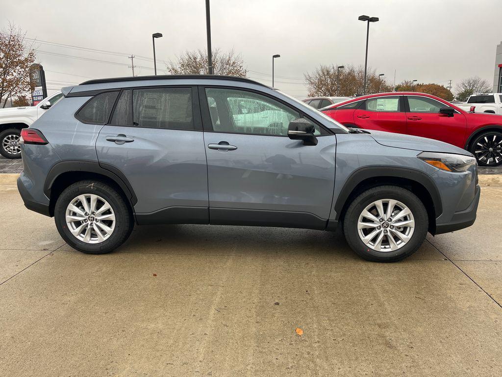 new 2026 Toyota Corolla Cross car, priced at $28,260