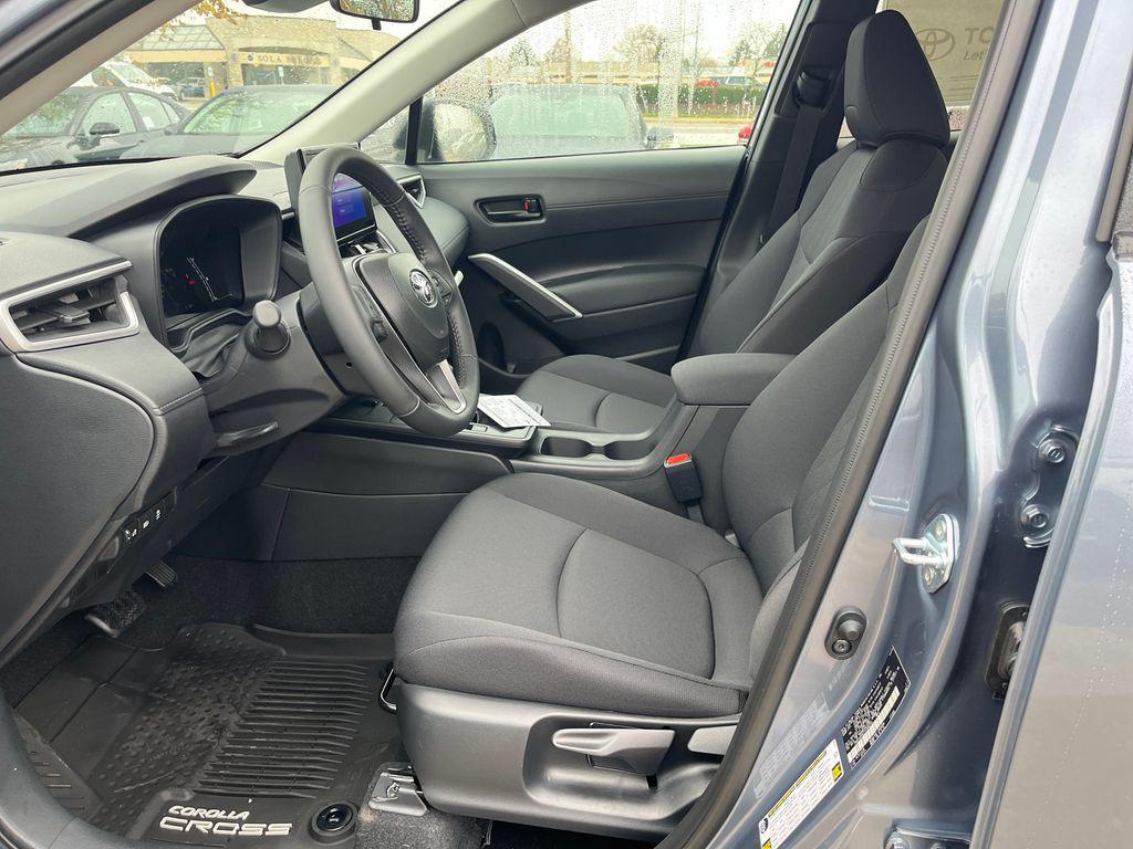 new 2026 Toyota Corolla Cross car, priced at $28,260