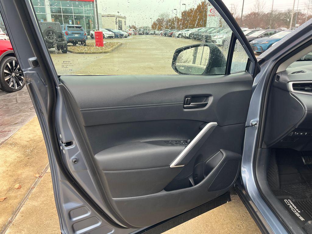 new 2026 Toyota Corolla Cross car, priced at $28,260