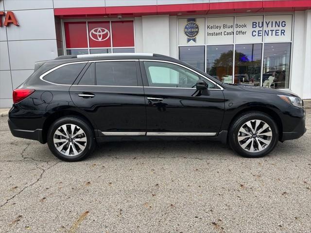 used 2018 Subaru Outback car, priced at $27,835