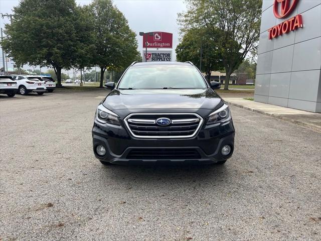 used 2018 Subaru Outback car, priced at $27,835