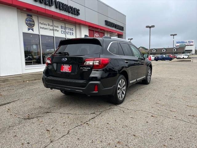 used 2018 Subaru Outback car, priced at $27,835