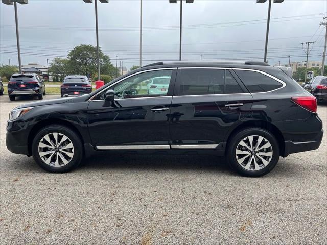 used 2018 Subaru Outback car, priced at $27,835