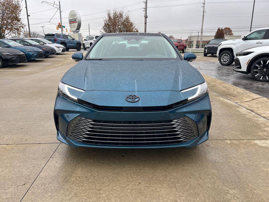 new 2026 Toyota Camry car, priced at $39,255