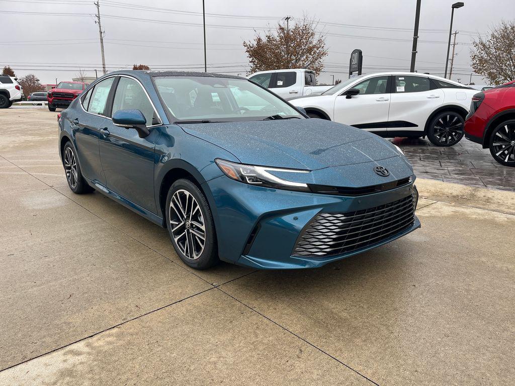 new 2026 Toyota Camry car, priced at $39,255