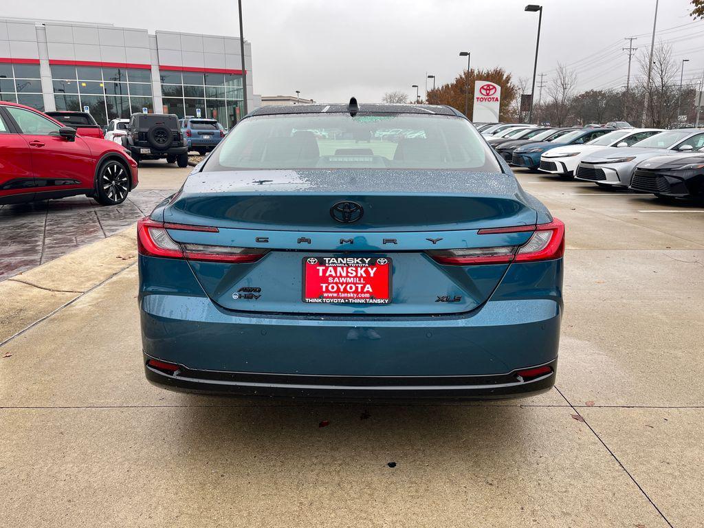 new 2026 Toyota Camry car, priced at $39,255