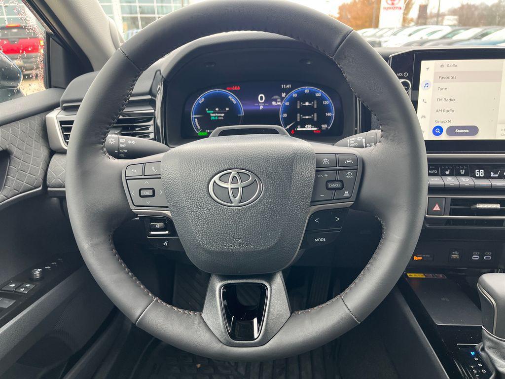 new 2026 Toyota Camry car, priced at $39,255