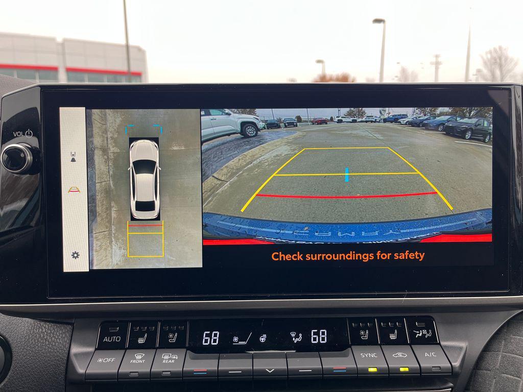 new 2026 Toyota Camry car, priced at $39,255