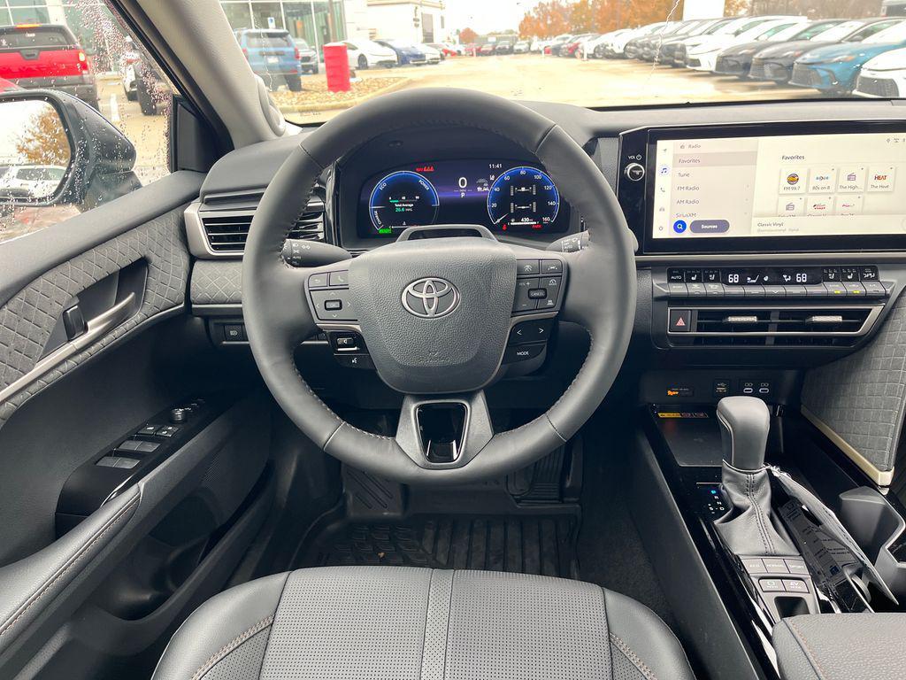 new 2026 Toyota Camry car, priced at $39,255