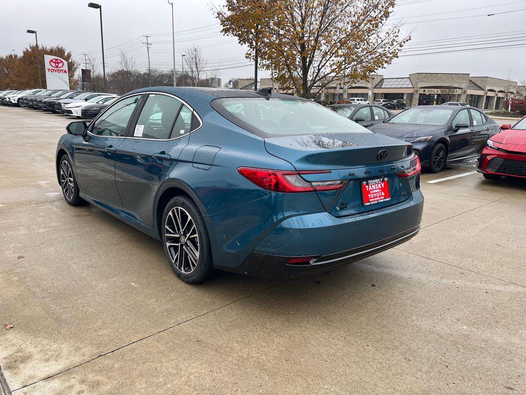 new 2026 Toyota Camry car, priced at $39,255