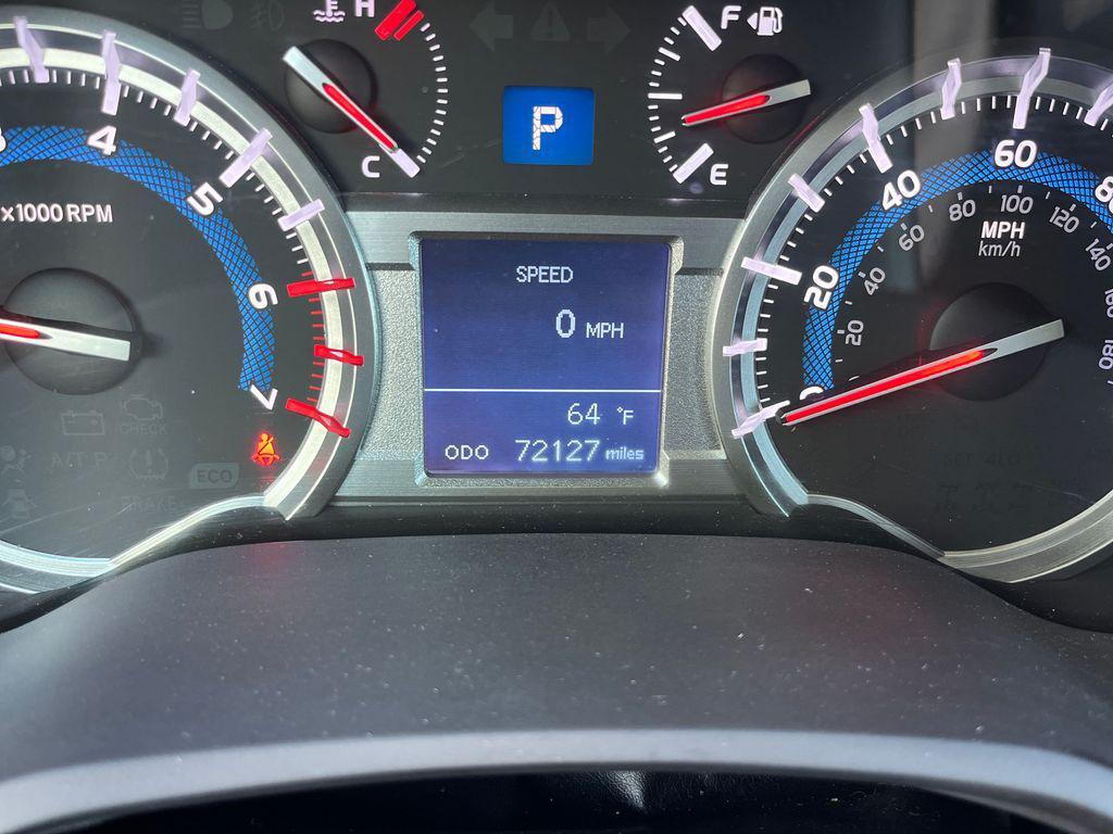 used 2019 Toyota 4Runner car, priced at $30,732