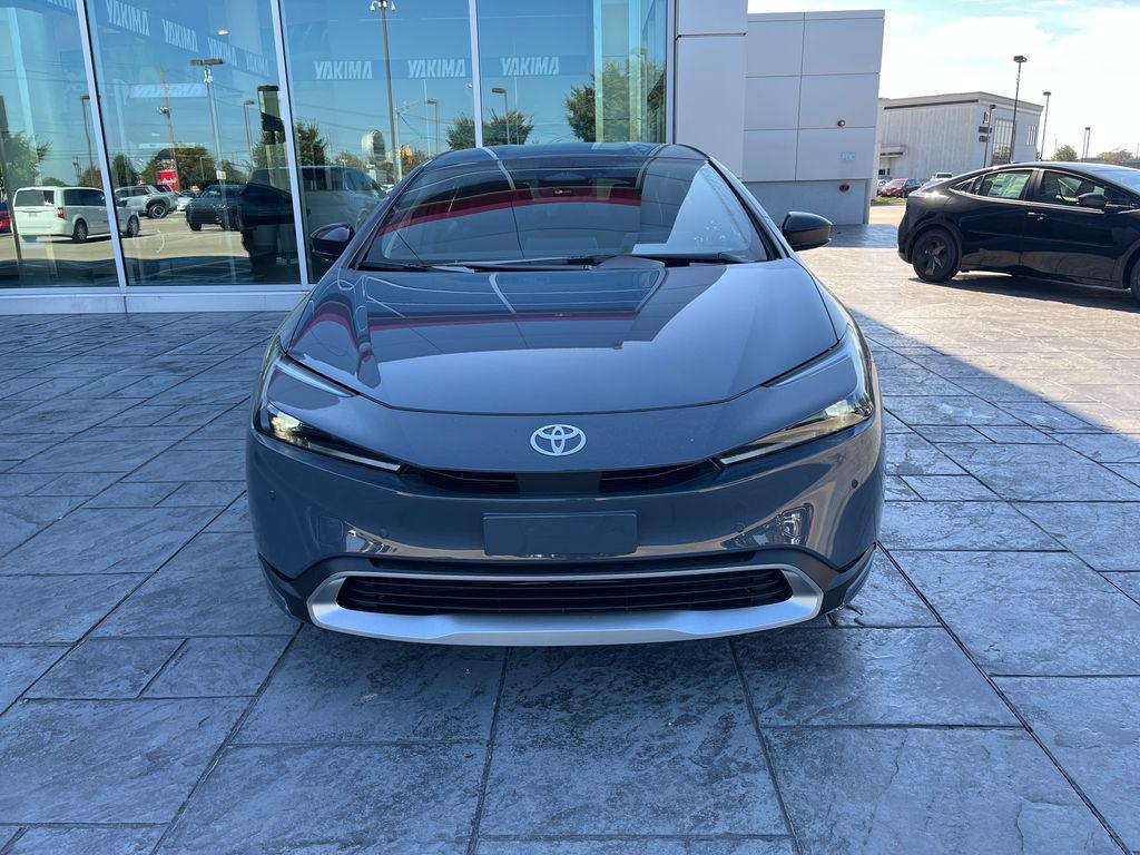 new 2026 Toyota Prius Plug-In Hybrid car, priced at $35,489