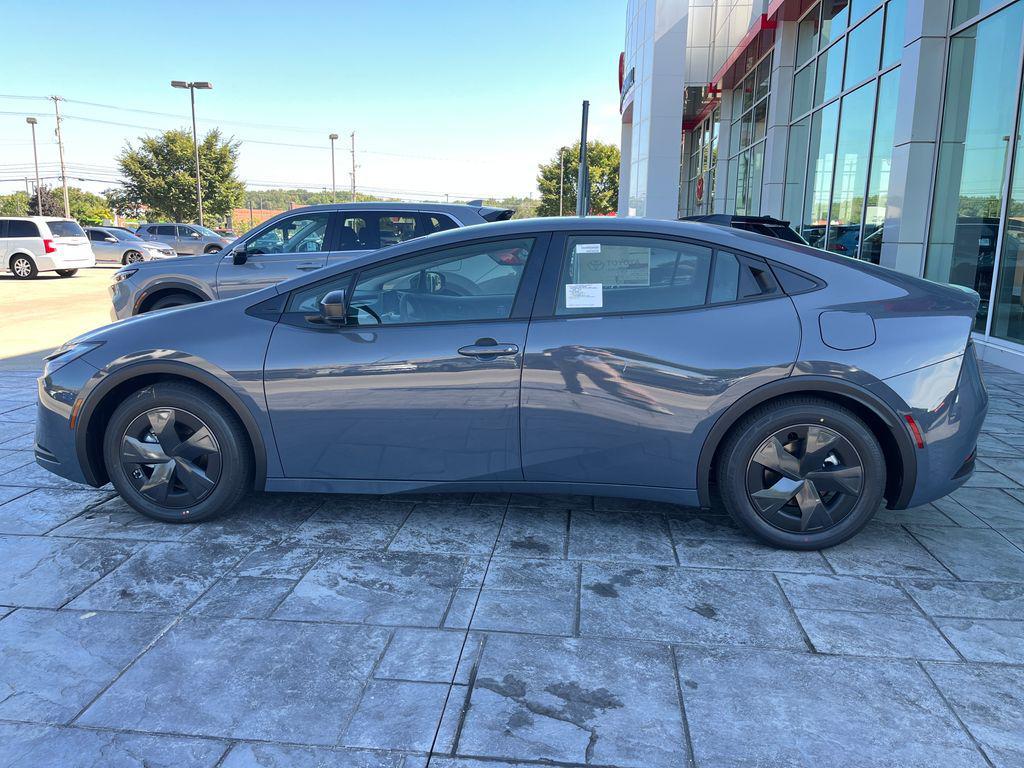 new 2026 Toyota Prius Plug-In Hybrid car, priced at $35,489
